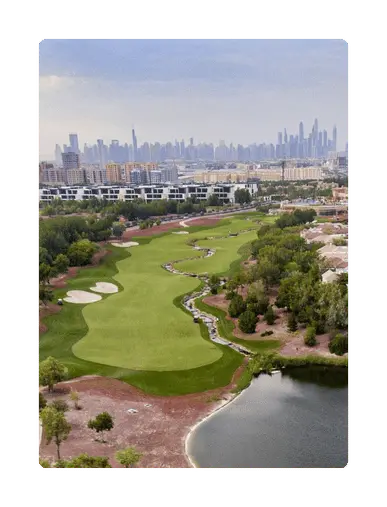 Laundry service in Jumeirah Golf Estates